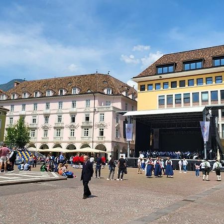 Bolzano 2-Room Central Mountain View, Wifi Netflix Ac Lift Exterior photo