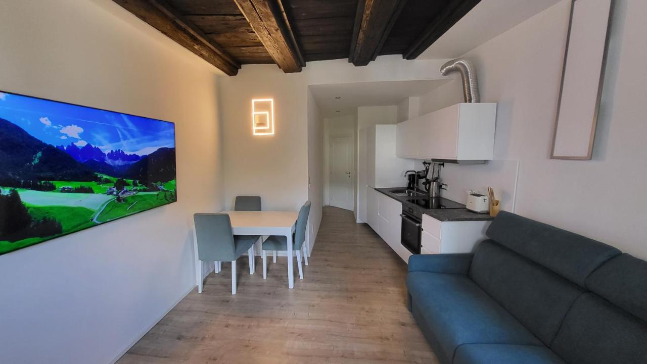 Bolzano 2-Room Central Mountain View, Wifi Netflix Ac Lift Exterior photo