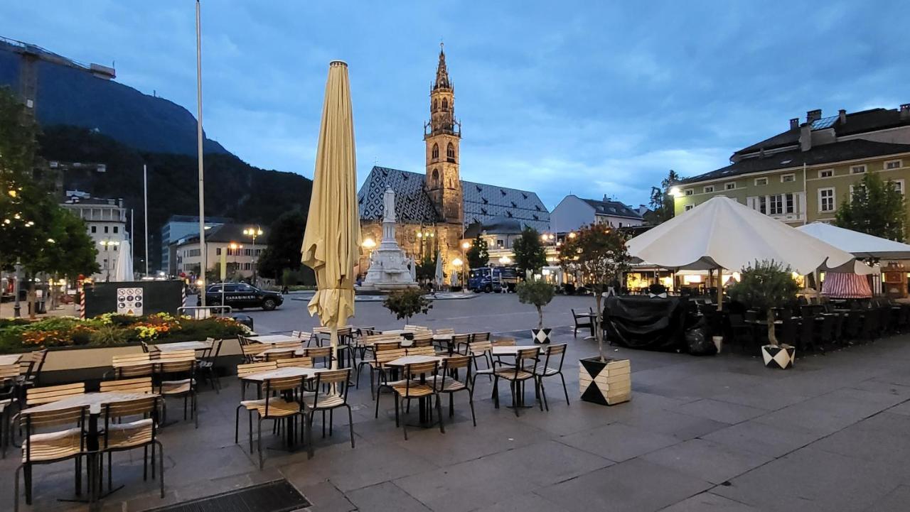 Bolzano 2-Room Central Mountain View, Wifi Netflix Ac Lift Exterior photo
