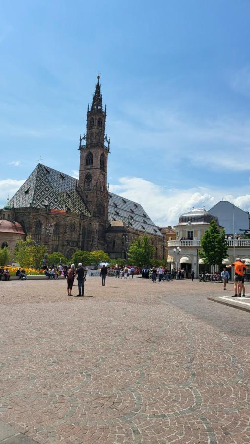 Bolzano 2-Room Central Mountain View, Wifi Netflix Ac Lift Exterior photo