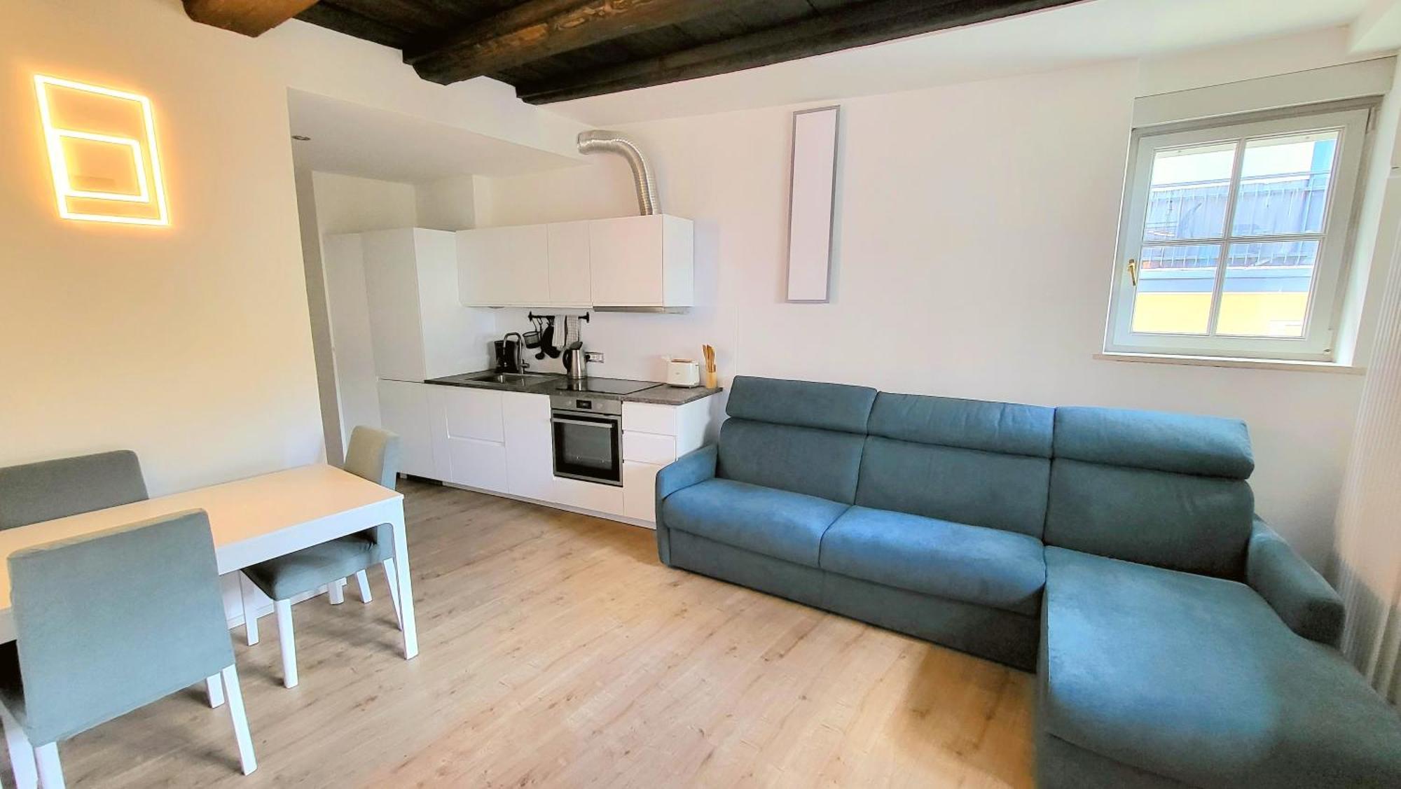 Bolzano 2-Room Central Mountain View, Wifi Netflix Ac Lift Exterior photo